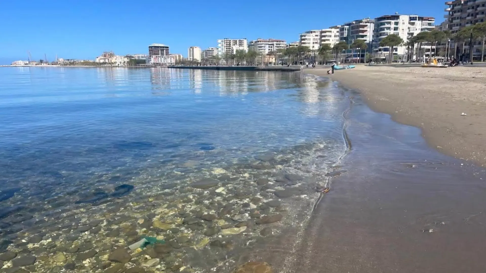 アパート City Chic Vlorë